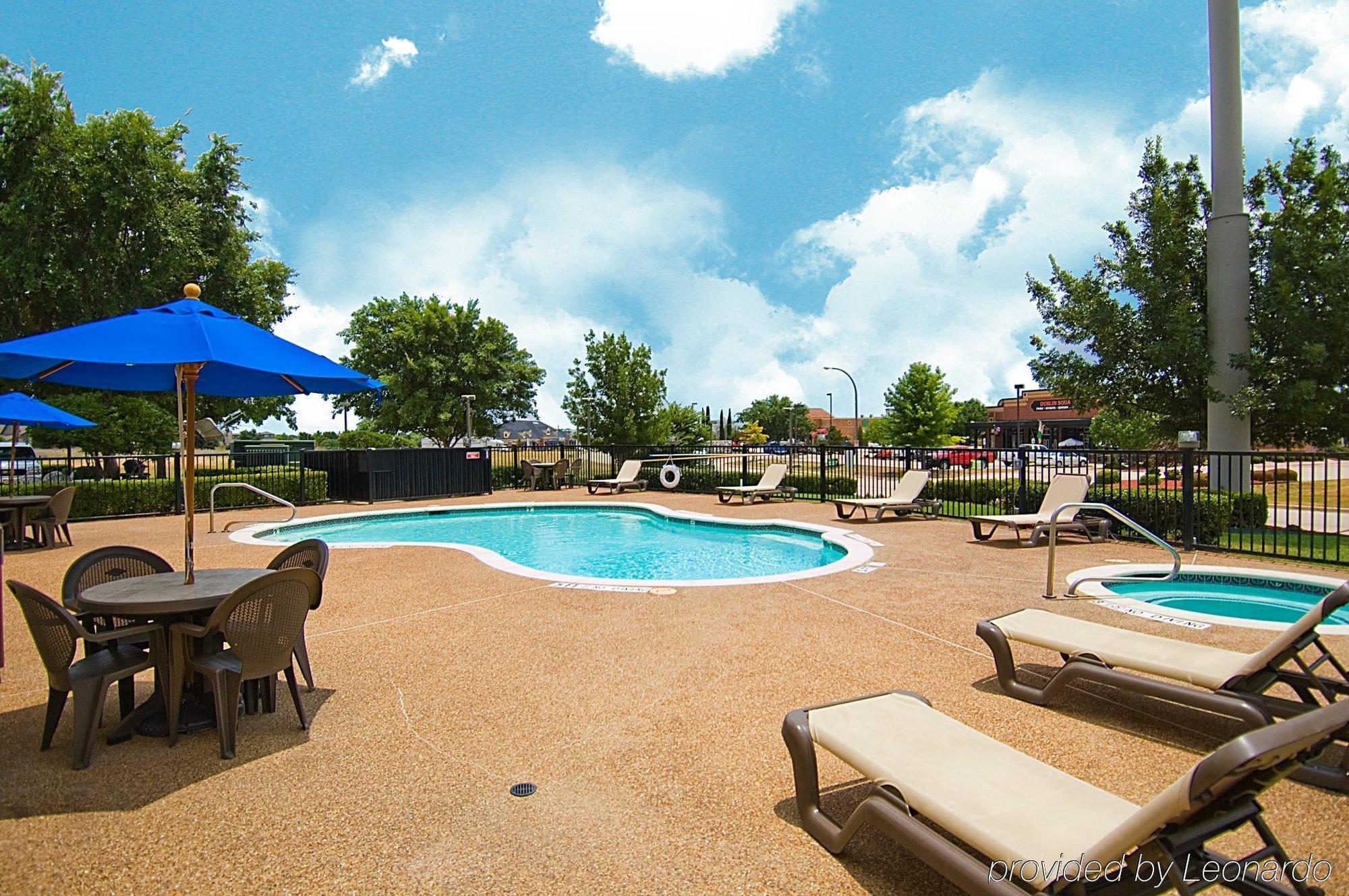 Quality Inn & Suites Fort Worth Facilities photo