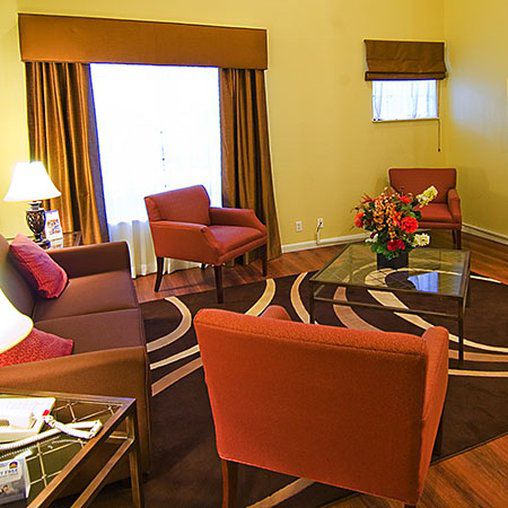 Quality Inn & Suites Fort Worth Interior photo